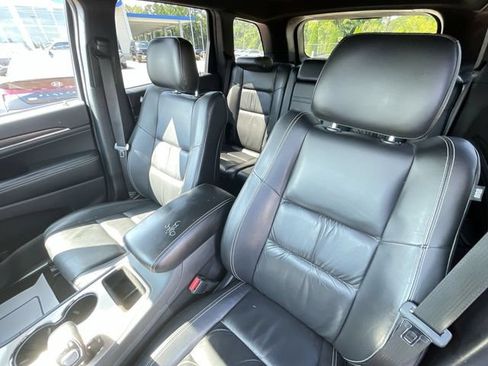 Used 2015 Jeep Grand Cherokee Limited RWD image 15
