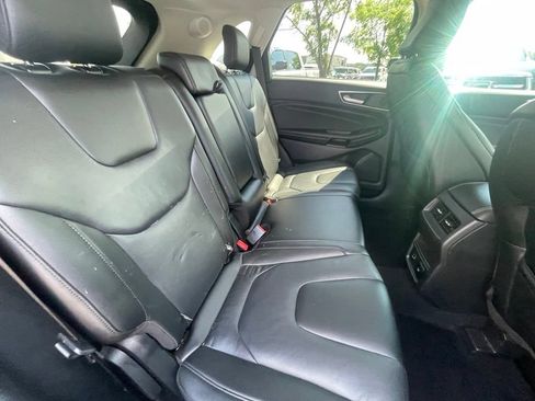 Used 2021 Ford Edge Titanium AWD/4WD image 26