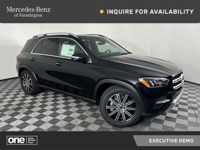 Used 2026 Mercedes-Benz GLE 350 4MATIC