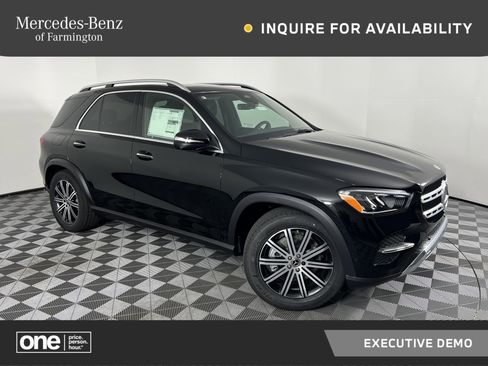 Used 2026 Mercedes-Benz GLE 350 4MATIC image 1