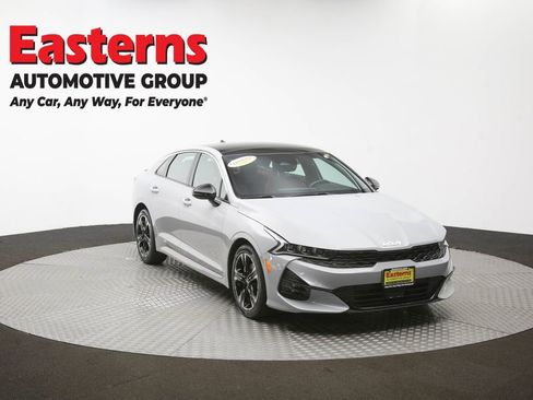 Used 2022 Kia K5 GT-Line w/ GT-Line FWD Premium Package image 51