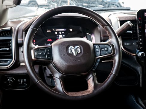 Used 2025 RAM 2500 Limited RWD image 6