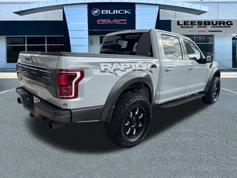 Used 2017 Ford F150 Raptor w/ Equipment Group 802A Luxury image 7