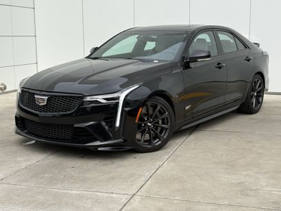 Certified 2025 Cadillac CT4 V Blackwing w/ Driver Assist Package