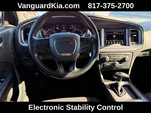 Used 2021 Dodge Charger SXT w/ Blacktop Package image 16
