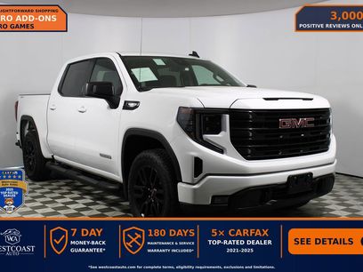 Used 2026 GMC Sierra 1500 Elevation w/ Elevation Select Package