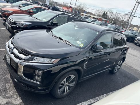 Used 2022 Mitsubishi Outlander Sport GT AWD/4WD image 1