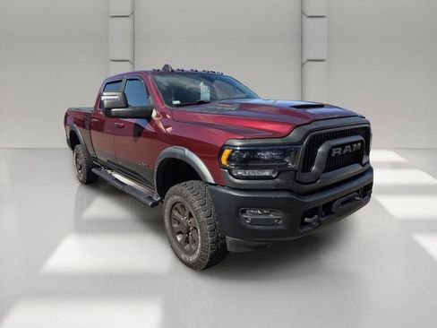 Used 2024 RAM 2500 Power Wagon w/ Level 2 Equipment Group AWD/4WD image 3