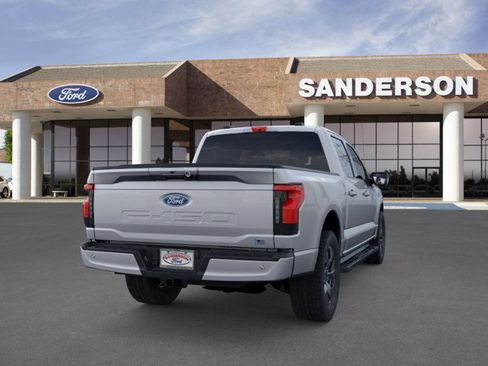 New 2025 Ford F150 Lightning Flash image 8