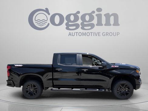 New 2026 Chevrolet Silverado 1500 Custom Trail Boss AWD/4WD image 6
