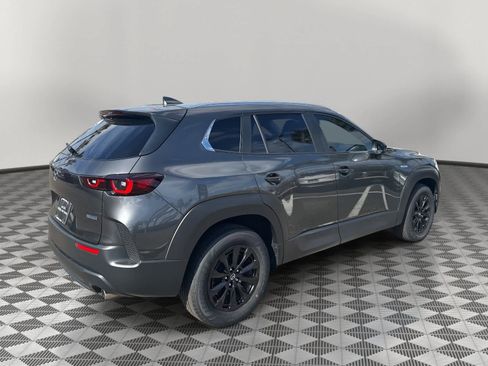 Certified 2025 MAZDA CX-50 2.5 Hybrid w/ Weather Package image 5