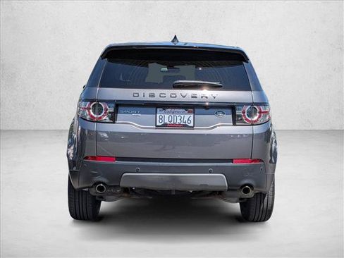 Used 2019 Land Rover Discovery Sport HSE AWD/4WD image 7
