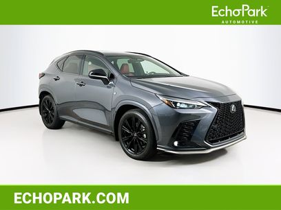 Used 2024 Lexus NX 350 F Sport