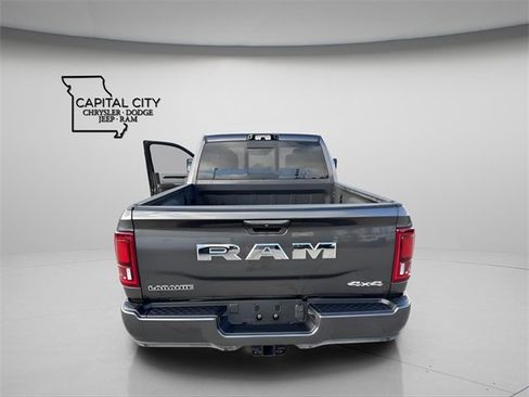 New 2025 RAM 2500 Laramie image 4