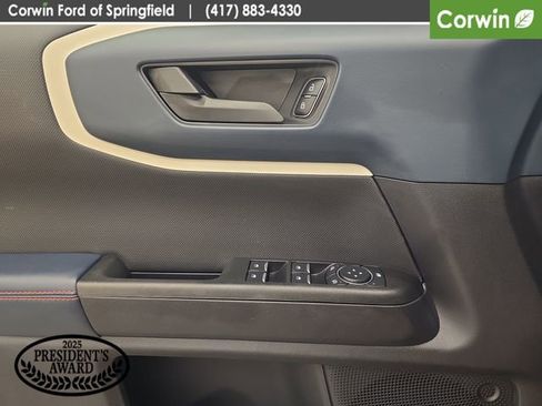 New 2026 Ford Bronco Sport Heritage image 36