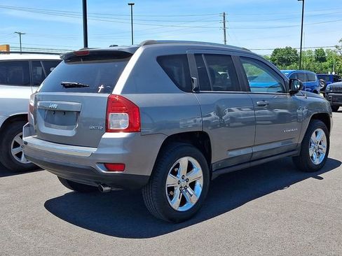 Used 2011 Jeep Compass Limited w/ Sun/Sound Group FWD image 6