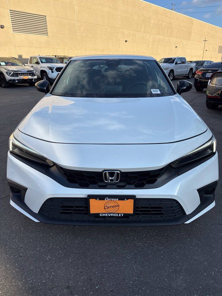 Used 2023 Honda Civic Sport image 12