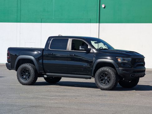 Used 2022 RAM 1500 TRX w/ TRX Level 1 Equipment Group image 1