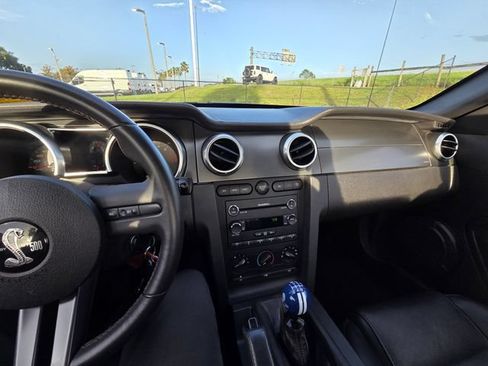 Used 2008 Ford Mustang Shelby GT500 RWD image 16