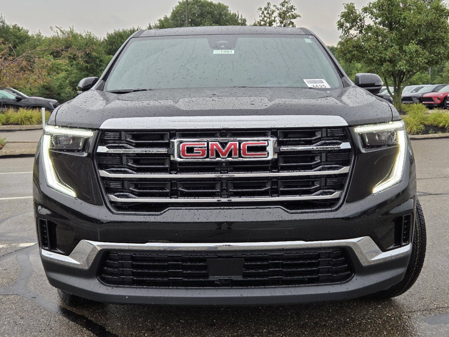 New 2026 GMC Acadia Elevation AWD/4WD image 12