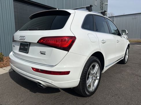 Used 2017 Audi Q5 2.0T Premium image 6