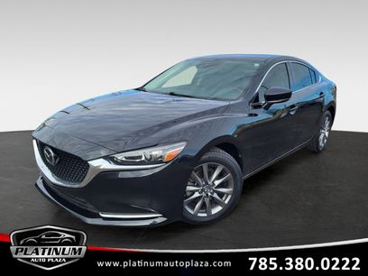 Used 2019 MAZDA MAZDA6 Sport