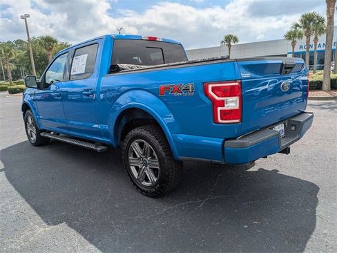 Used 2020 Ford F150 XLT w/ Equipment Group 302A Luxury image 6