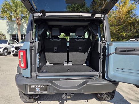 Used 2021 Ford Bronco First Edition image 17