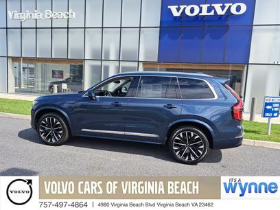 New 2026 Volvo XC90 B6 Ultra