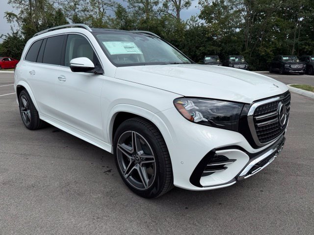 New 2027 Mercedes-Benz GLS 450 4MATIC image 5