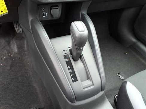 New 2025 Nissan Versa S w/ Trunk Package image 8