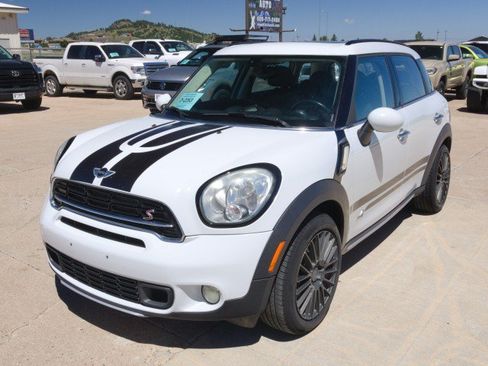 Used 2015 MINI Cooper Countryman S AWD/4WD image 2