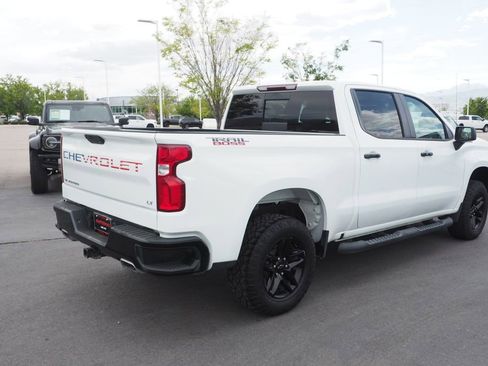 Used 2020 Chevrolet Silverado 1500 LT Trail Boss AWD/4WD image 5