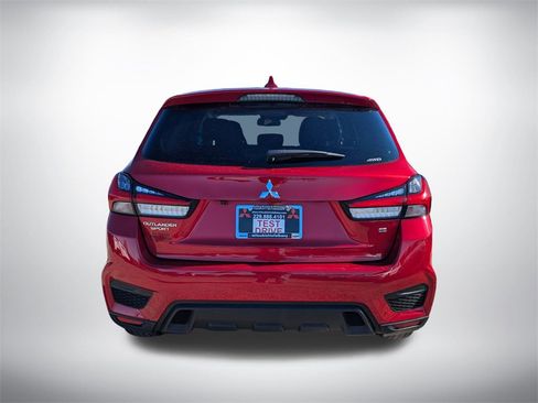 Used 2024 Mitsubishi Outlander Sport AWD image 4