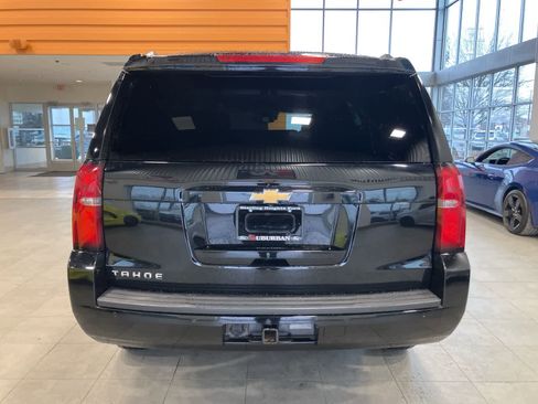 Used 2019 Chevrolet Tahoe LT RWD image 6