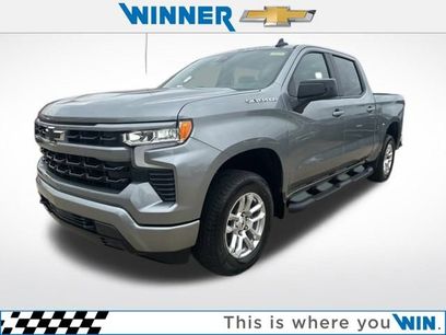 New 2026 Chevrolet Silverado 1500 RST w/ Convenience Package II