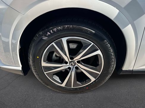 Certified 2023 Lexus RX 350 Premium w/ Accessory Package (Z1) FWD image 10