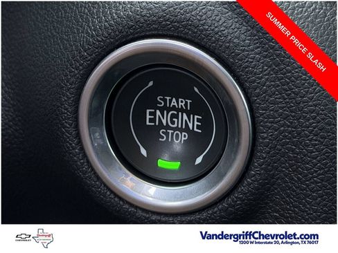 Certified 2024 Chevrolet Silverado 1500 Custom AWD/4WD image 19