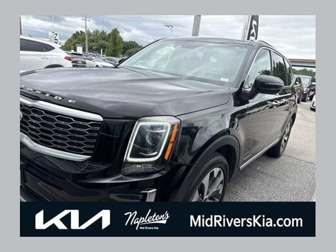 Used 2020 Kia Telluride S FWD image 1