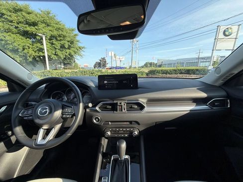 Used 2025 MAZDA CX-5 AWD 2.5 S w/ Preferred Package image 18