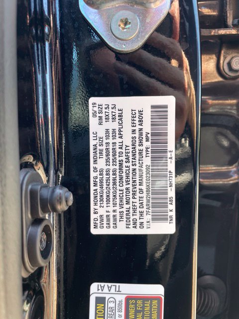 Used 2019 Honda CR-V EX-L image 26