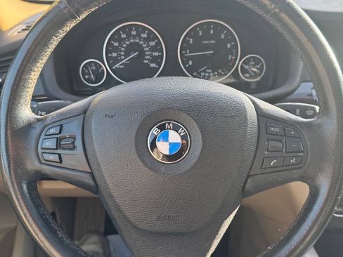 Used 2014 BMW X3 xDrive28i AWD/4WD image 17