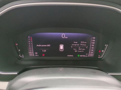 New 2026 Honda Passport RTL image 26