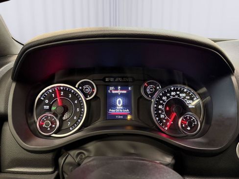 New 2026 RAM 1500 Big Horn AWD/4WD image 10