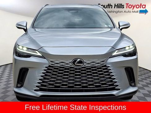 Used 2023 Lexus RX 350 Premium w/ Accessory Package AWD/4WD image 2