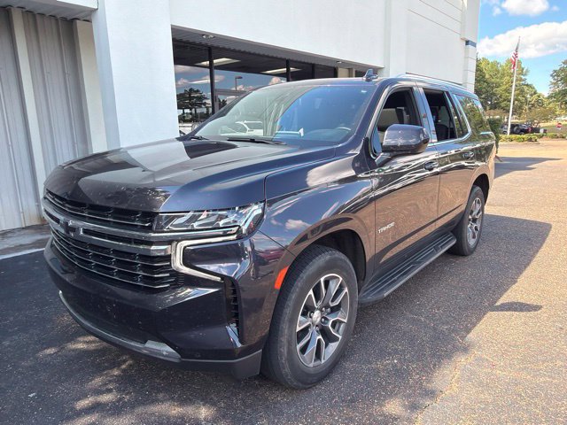 Used 2023 Chevrolet Tahoe LT RWD image 2