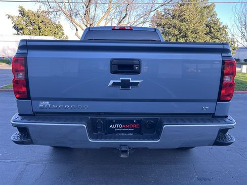 Used 2016 Chevrolet Silverado 1500 LT w/ All Star Edition AWD/4WD image 12