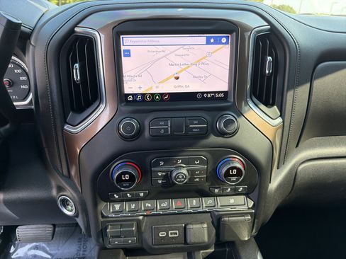 Used 2020 Chevrolet Silverado 3500 High Country w/ Technology Package AWD/4WD image 13