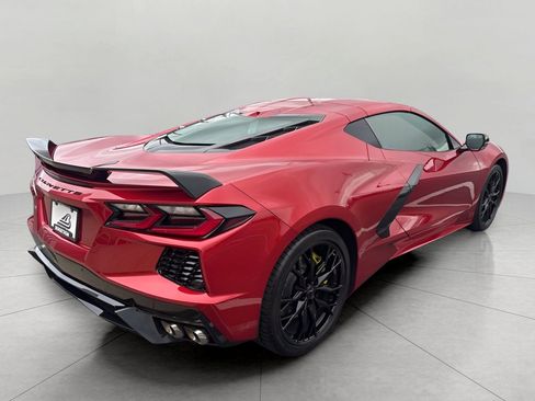 Used 2024 Chevrolet Corvette Stingray Coupe w/ 1LT RWD image 4