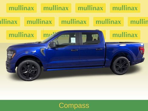New 2026 Ford F150 STX w/ F-150 LOBO Package AWD/4WD image 12